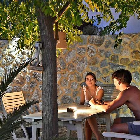 Rustic Private Cottage W/ King Bed In Galanado Naxos 外观 照片