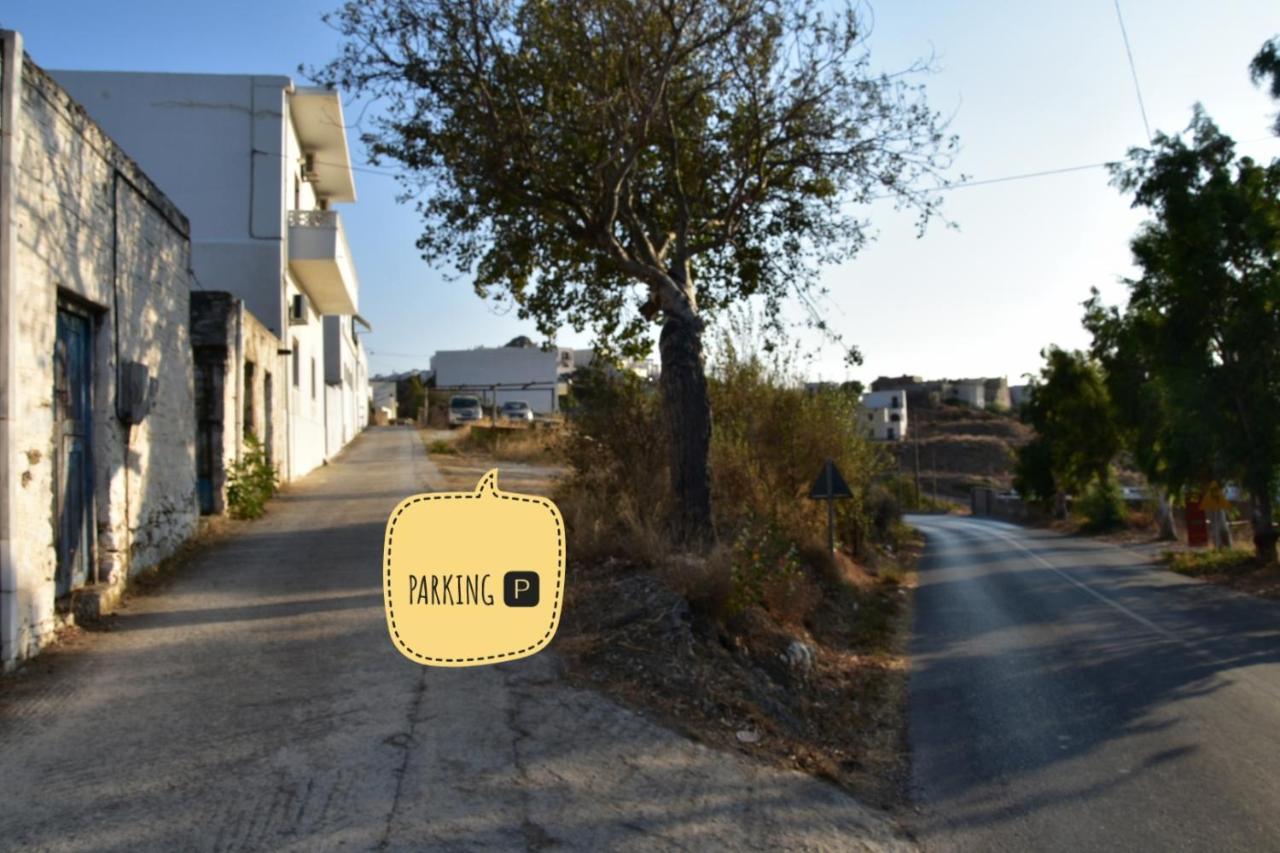 Rustic Private Cottage W/ King Bed In Galanado Naxos 外观 照片