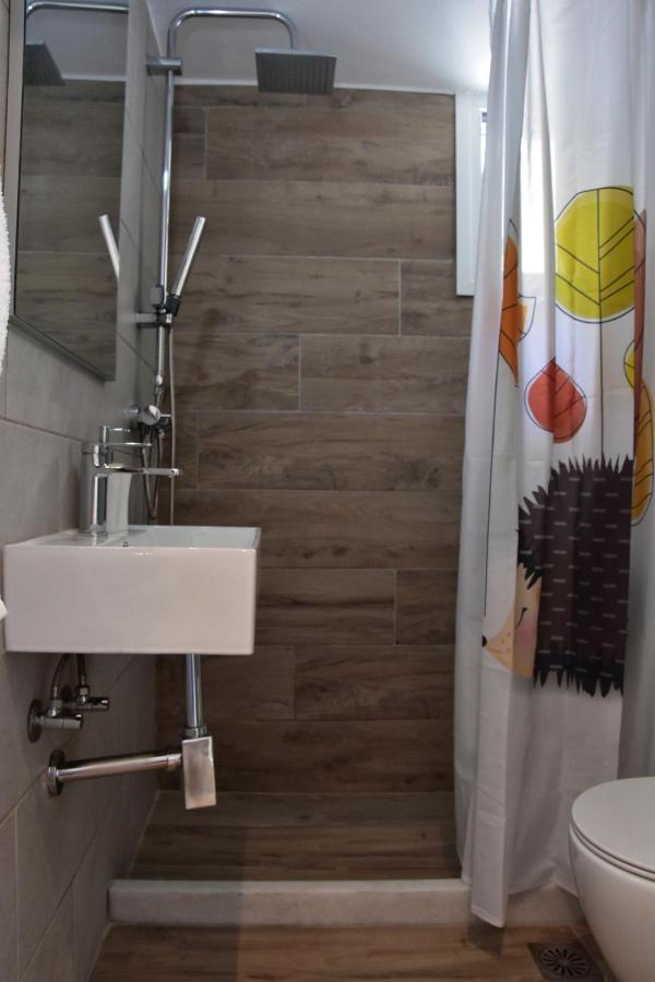 Rustic Private Cottage W/ King Bed In Galanado Naxos 外观 照片
