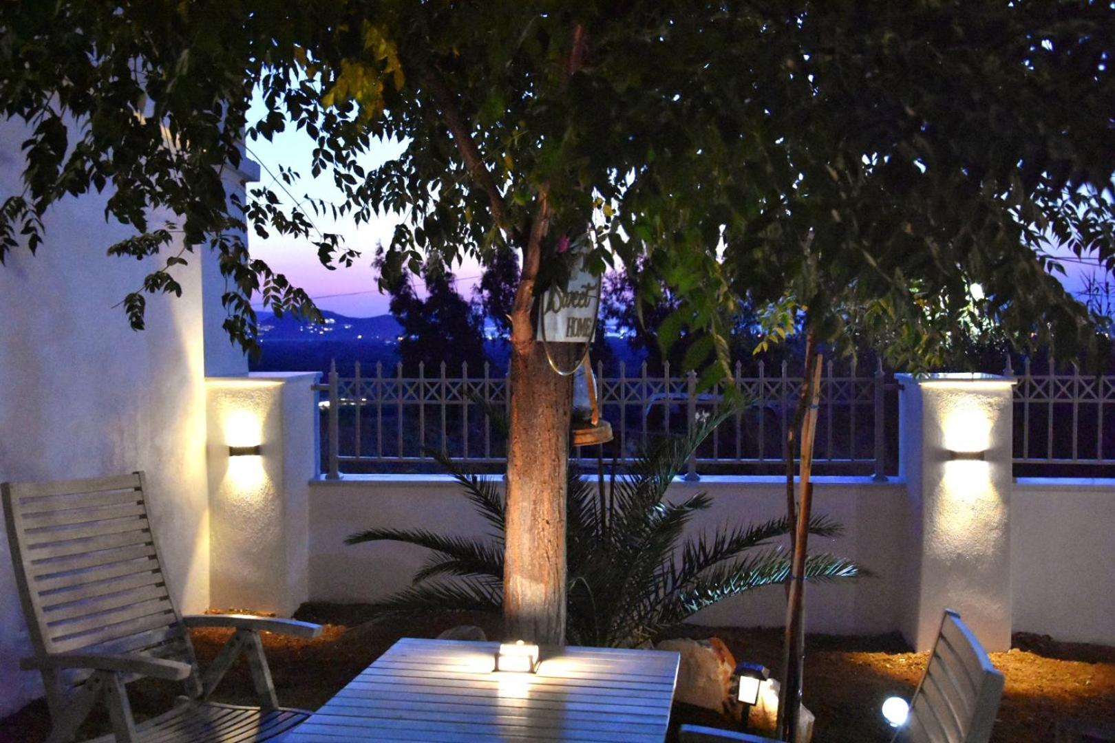 Rustic Private Cottage W/ King Bed In Galanado Naxos 外观 照片