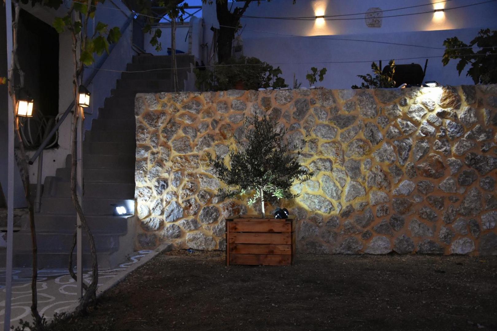 Rustic Private Cottage W/ King Bed In Galanado Naxos 外观 照片