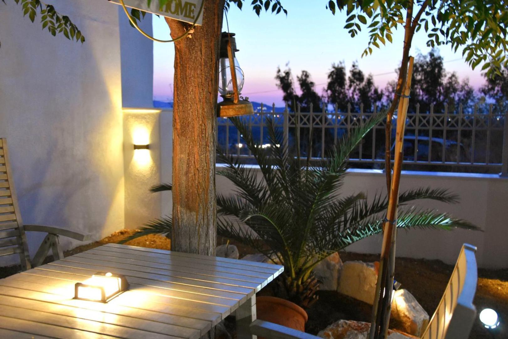 Rustic Private Cottage W/ King Bed In Galanado Naxos 外观 照片