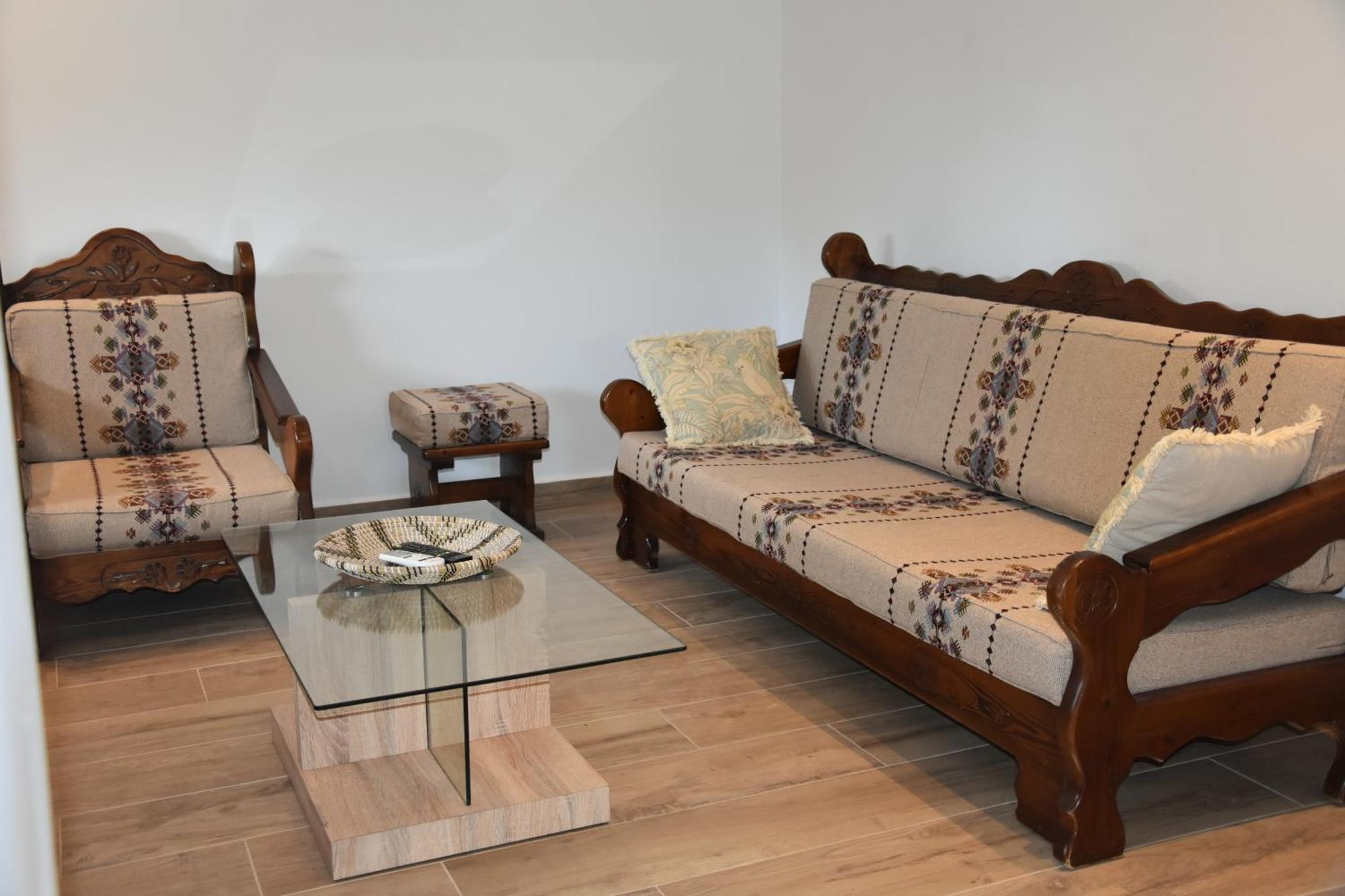 Rustic Private Cottage W/ King Bed In Galanado Naxos 外观 照片